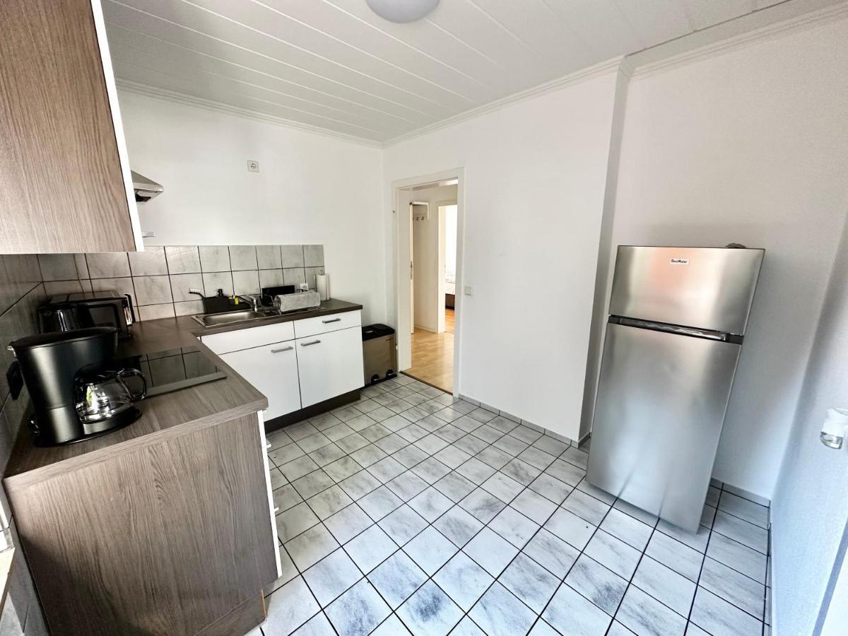 Bocholtapartments Экстерьер фото