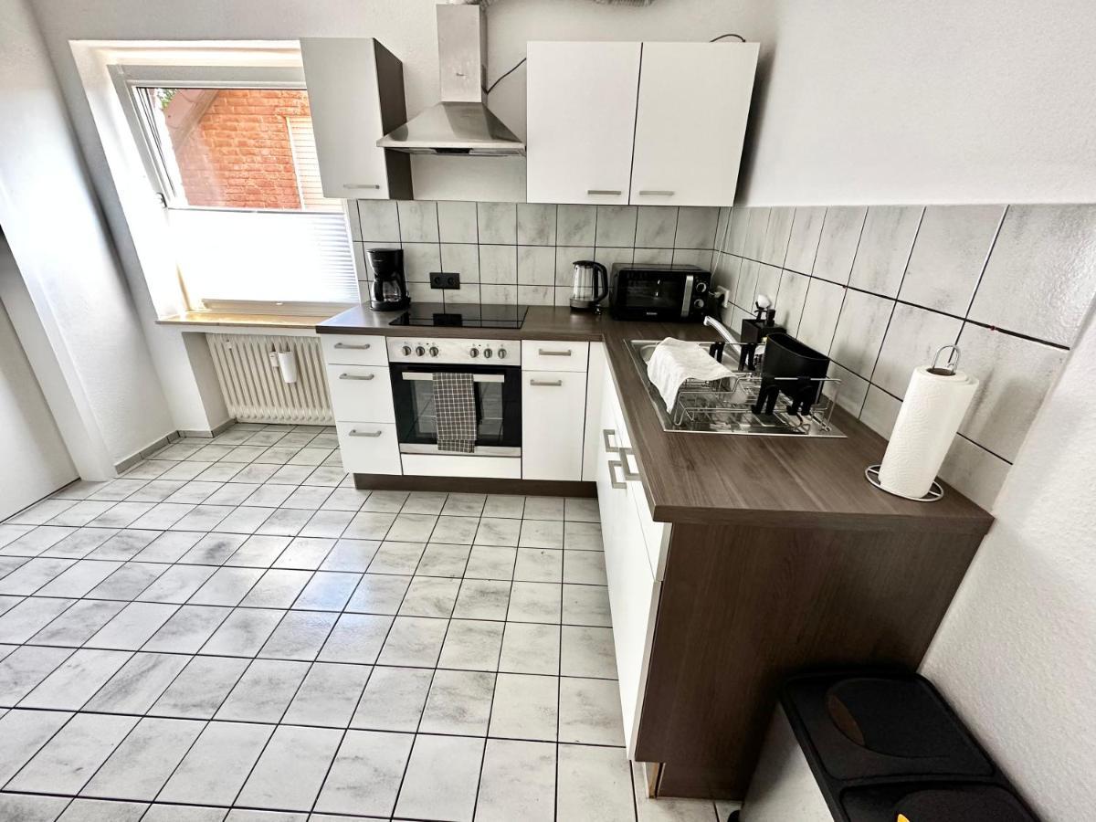Bocholtapartments Экстерьер фото